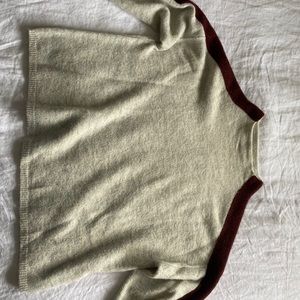 Urban Outfitters Cropped Sweater
